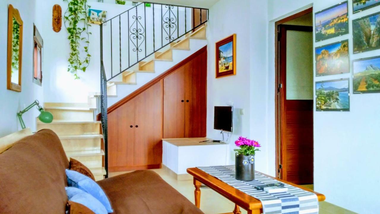 Apartamento El Parador Apartment Carratraca Ngoại thất bức ảnh